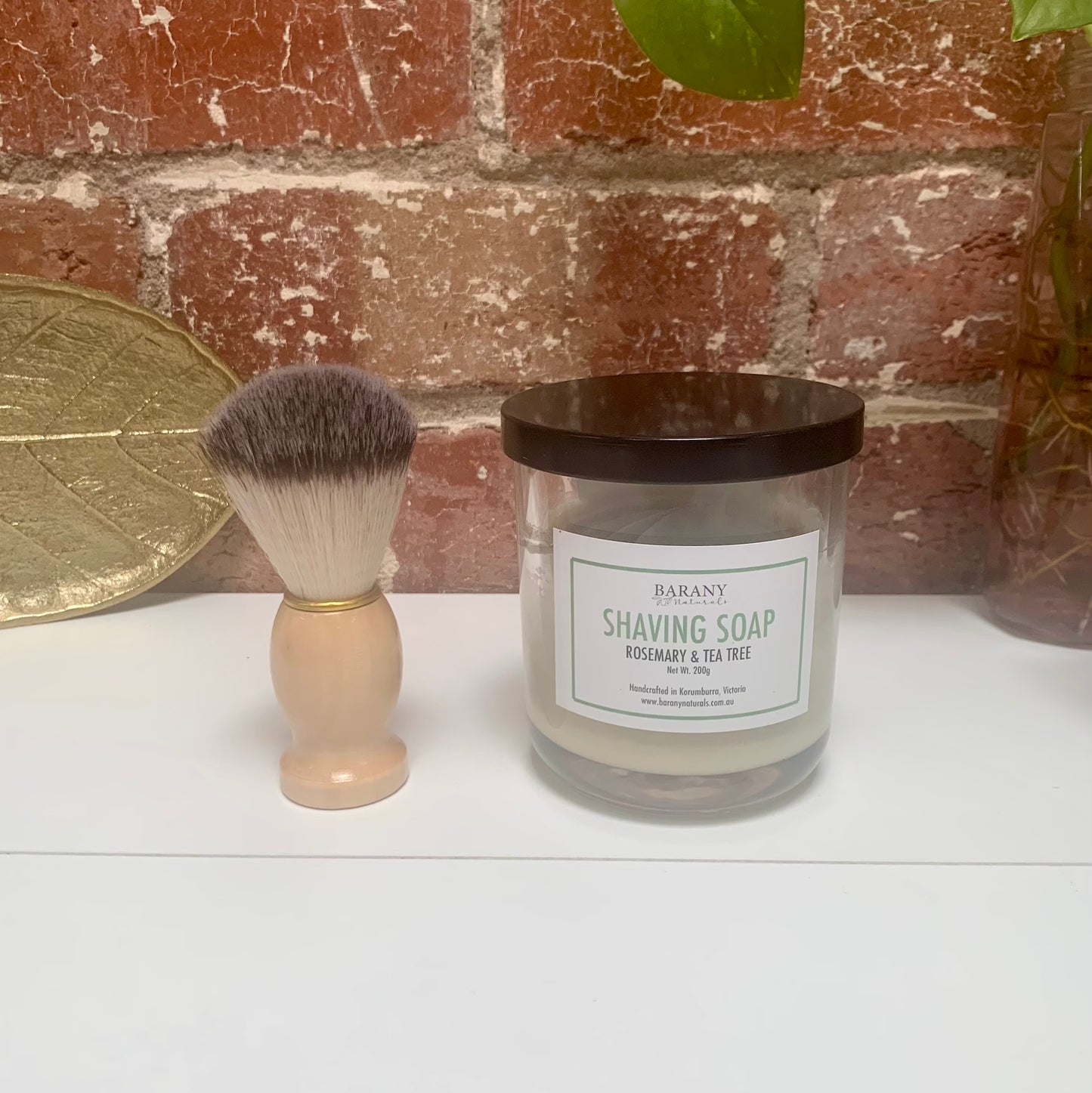 Shaving Soap