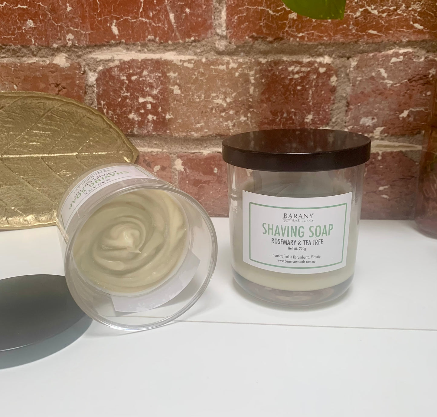 Shaving Soap