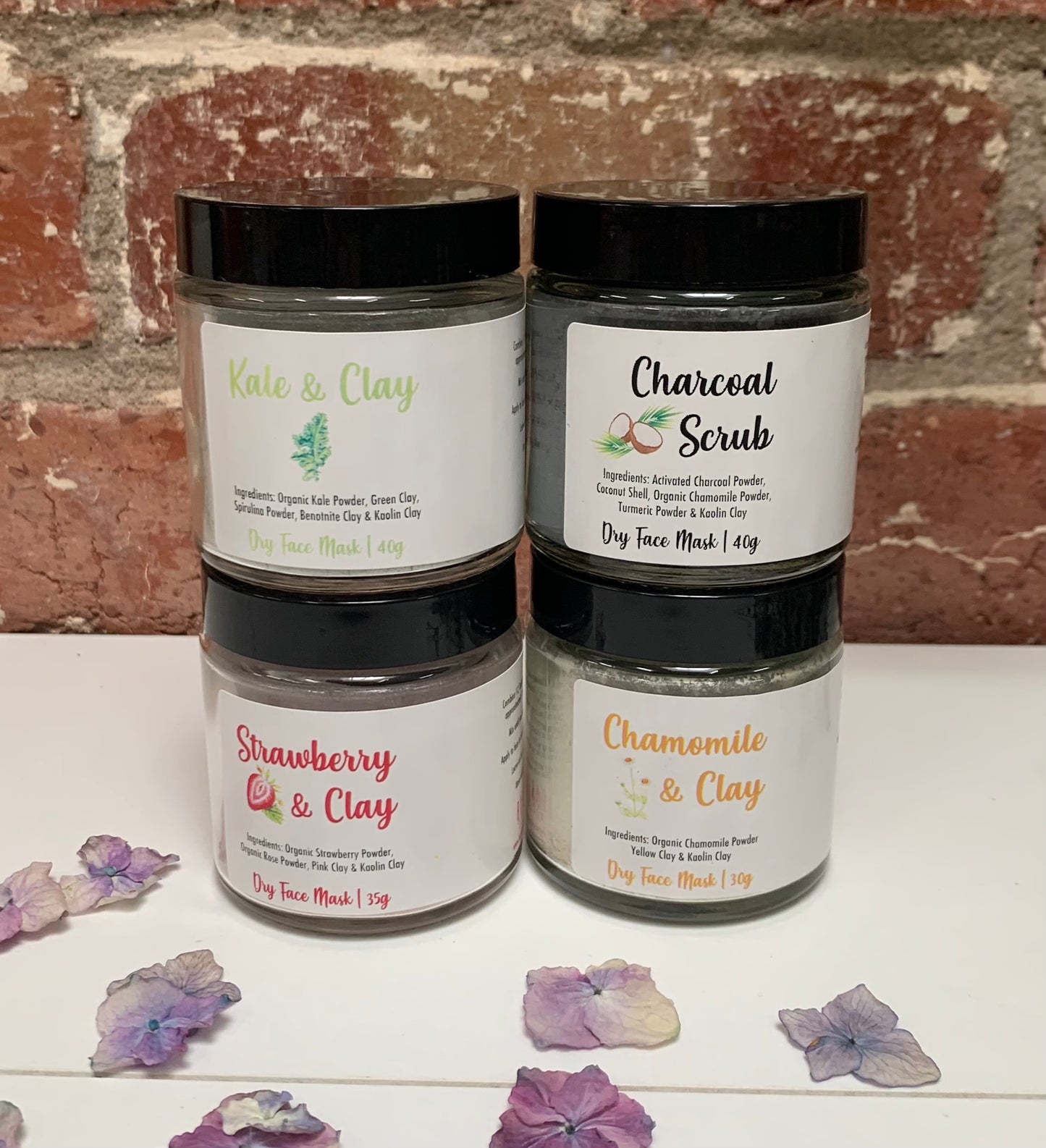 Dry Face Mask