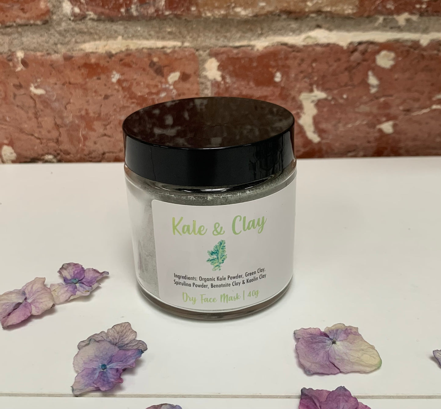 Dry Face Mask