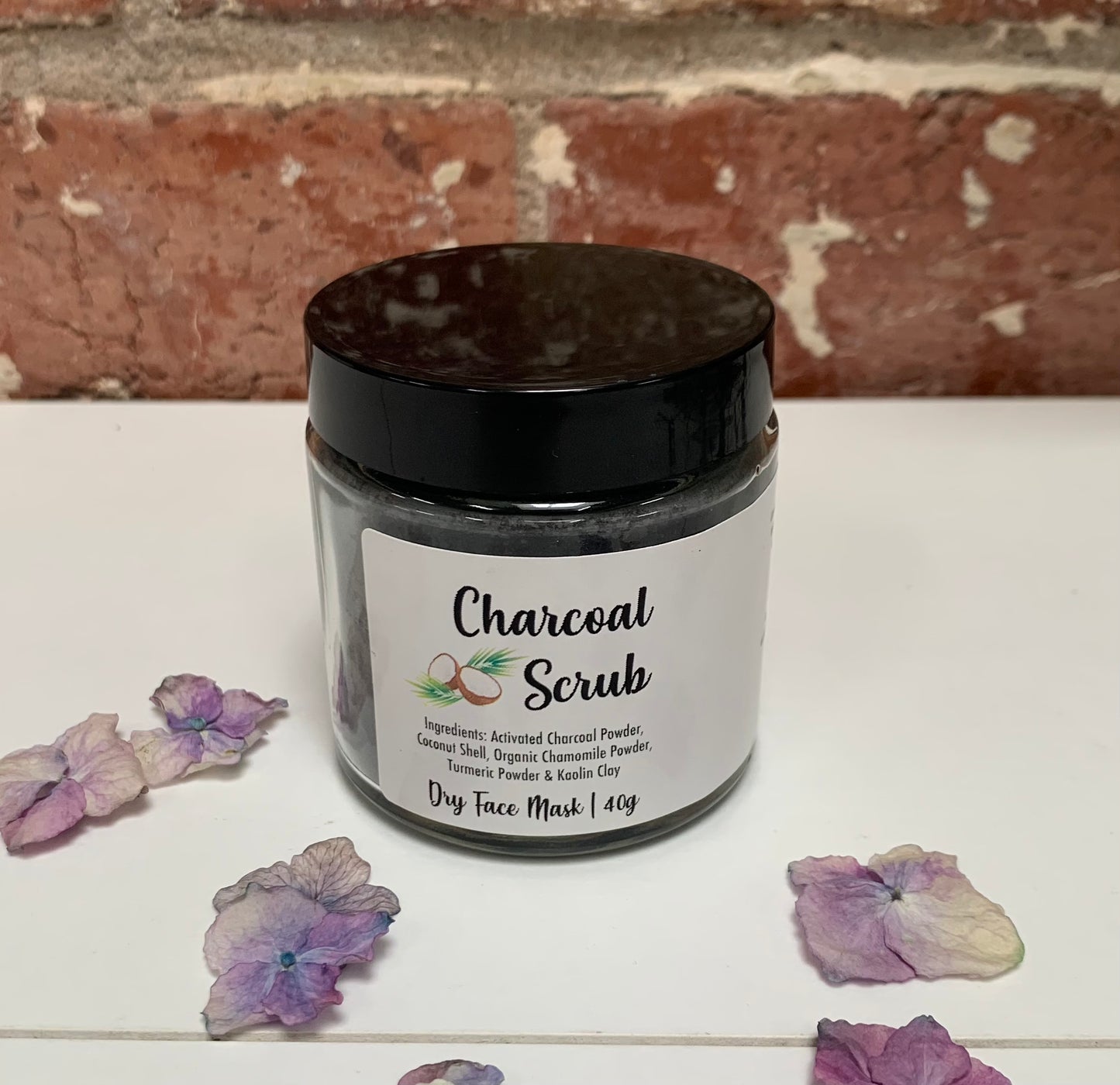 Dry Face Mask