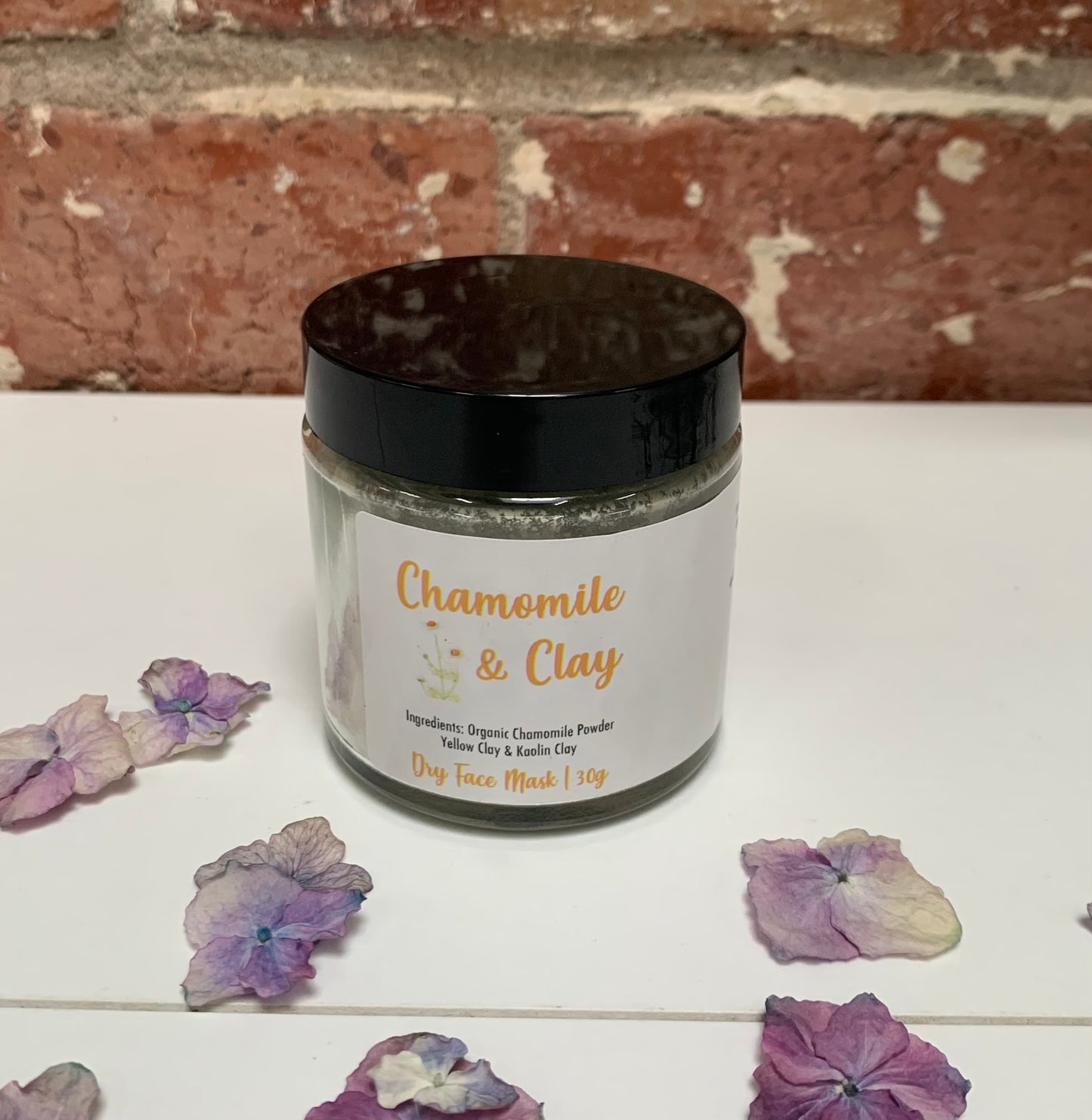 Dry Face Mask
