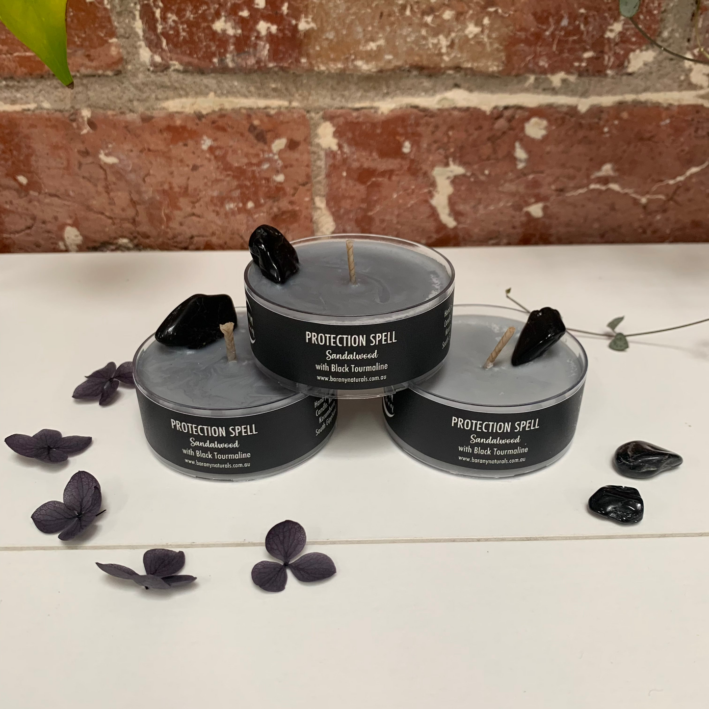 Spell Candle - Protection
