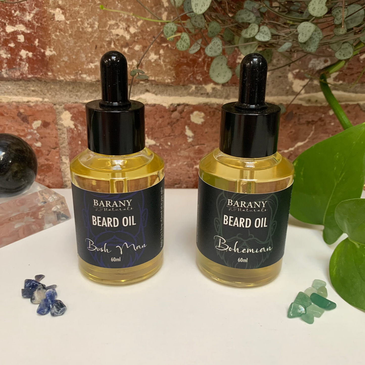 Beard Oils