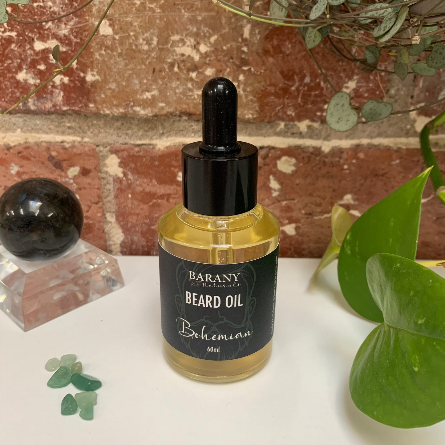 Beard Oils
