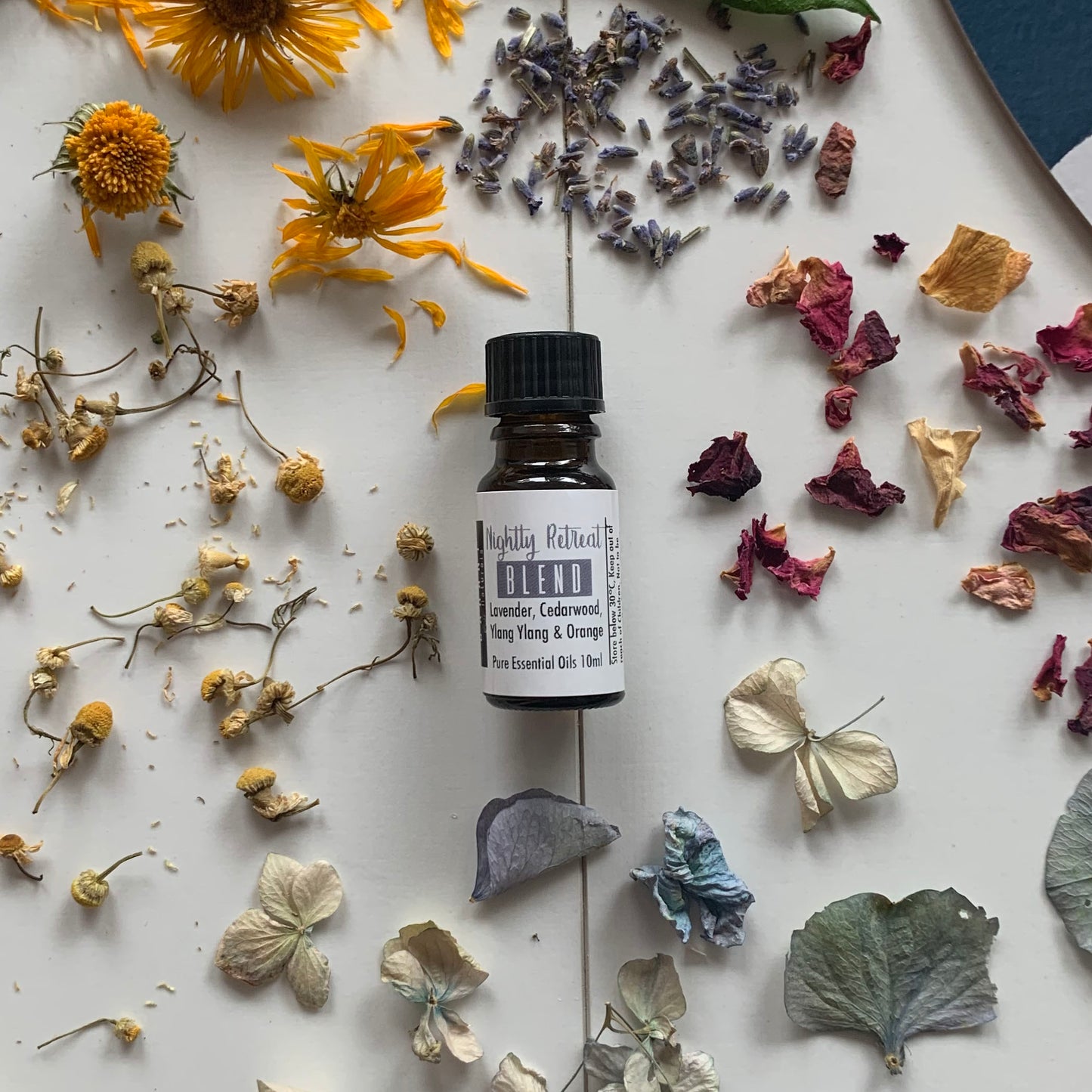 Essential Oil Blends