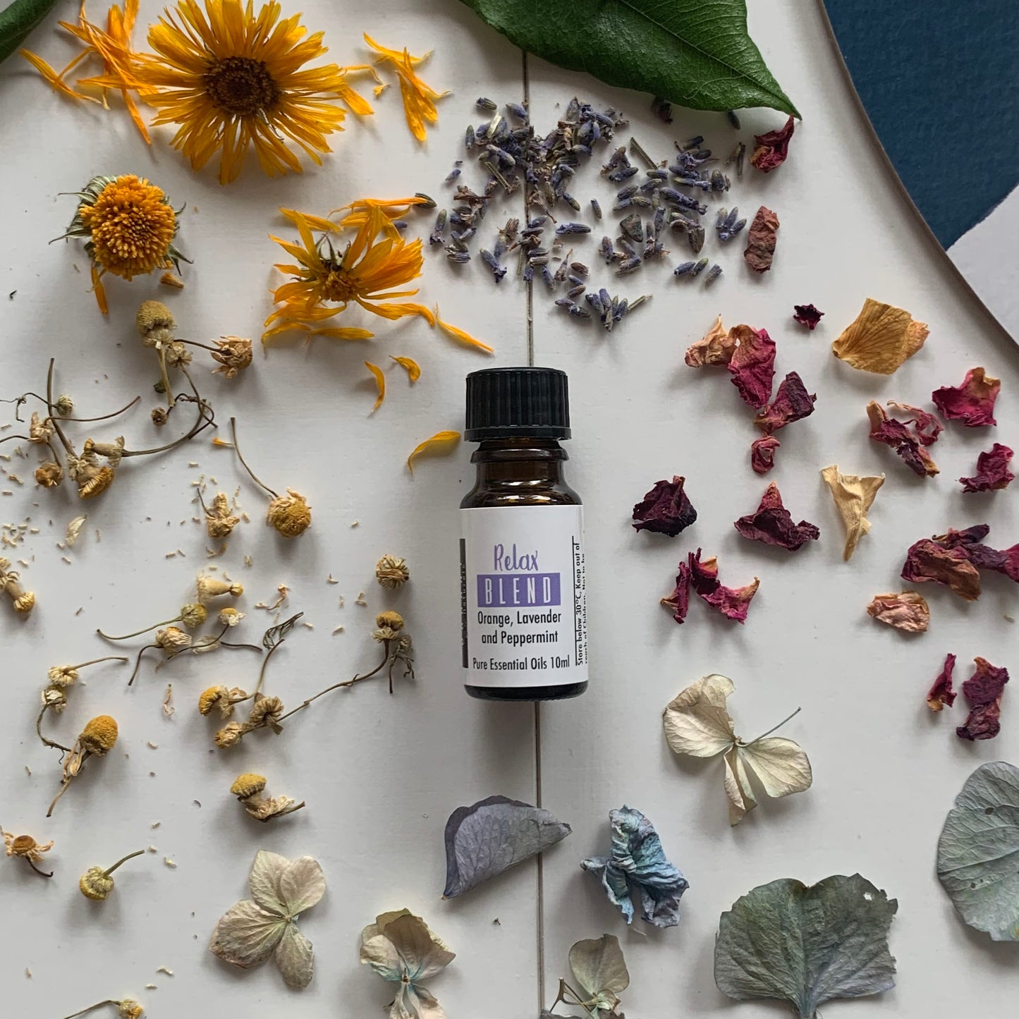 Essential Oil Blends