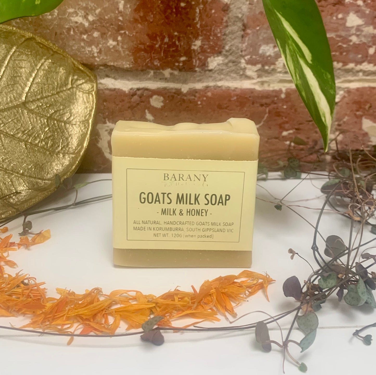 Goats Milk - Milk & Honey