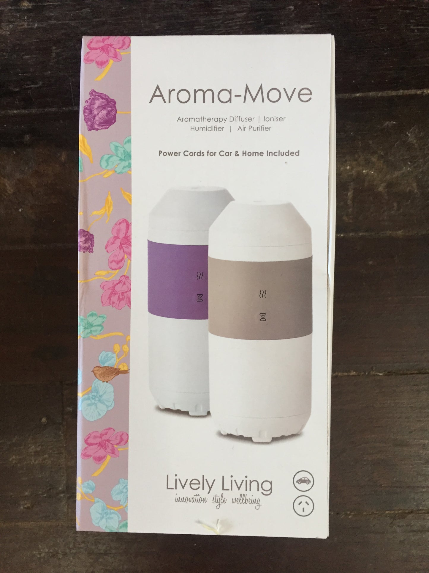 Aroma Move