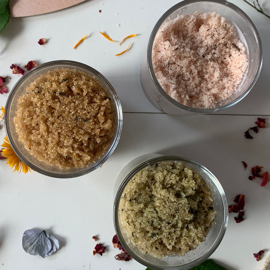 Body Scrubs