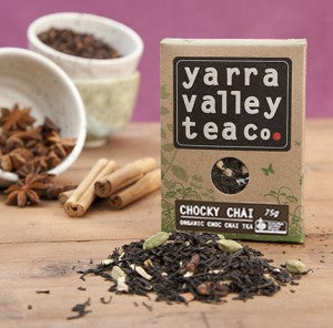 Chocky Chai - Loose Tea