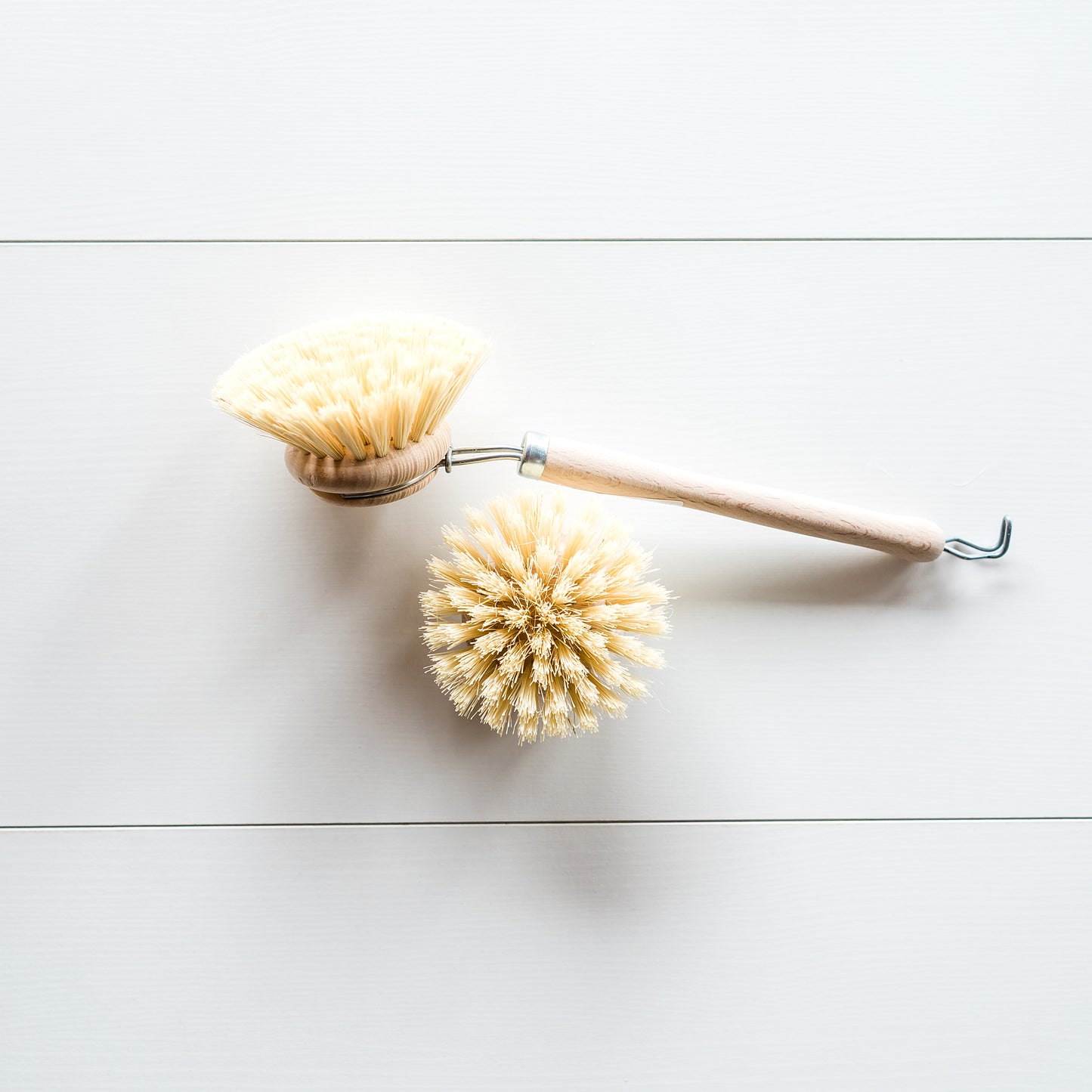 Kitchen Dish Brush with Handle