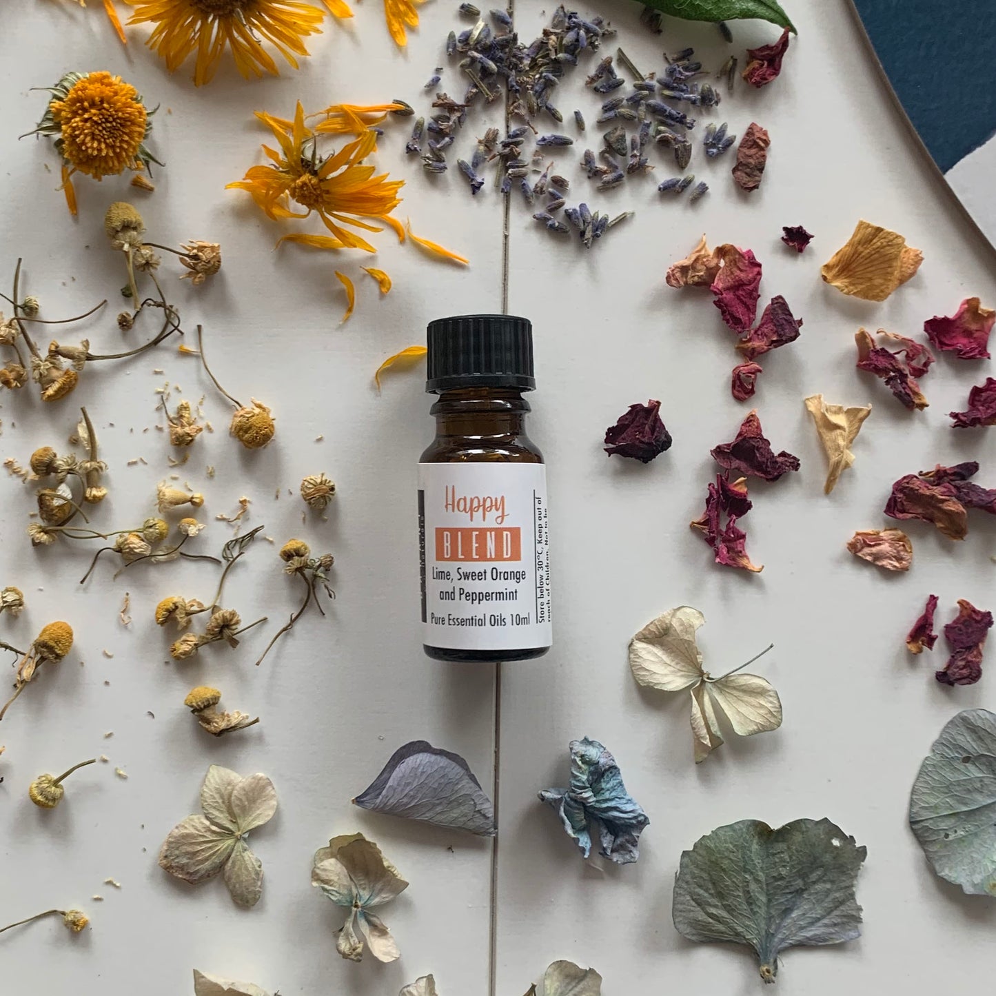 Essential Oil Blends