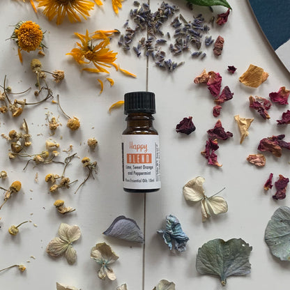 Essential Oil Blends